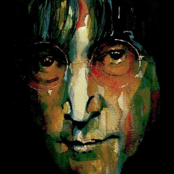 Portrait Illustrations by Paul Lovering