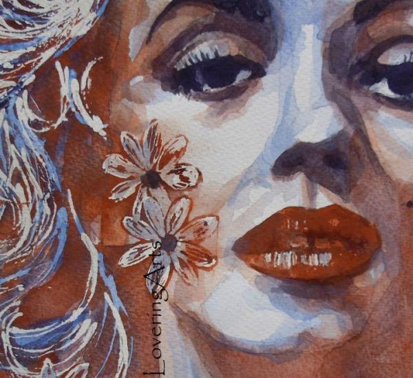 Portrait Illustrations by Paul Lovering