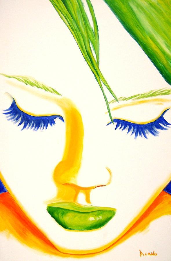 Portrait Illustrations by Holly Picano
