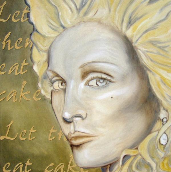 Portrait Illustrations by Holly Picano