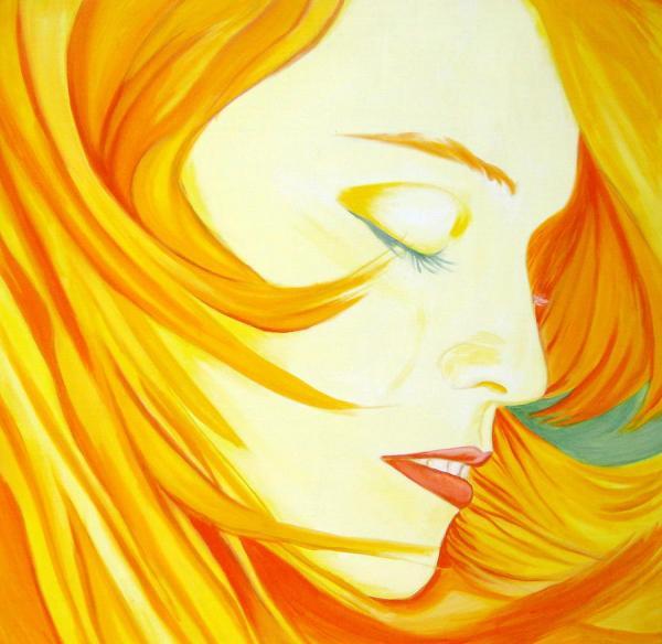 Portrait Illustrations by Holly Picano