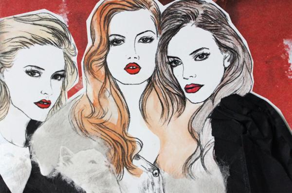 Illustrations by Belinda Chen