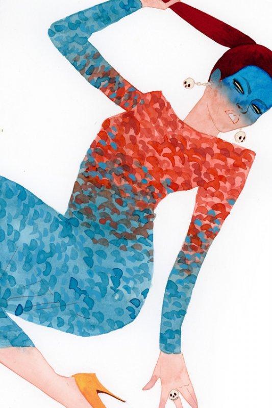Illustrations by Kevin Wada