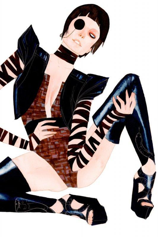 Illustrations by Kevin Wada