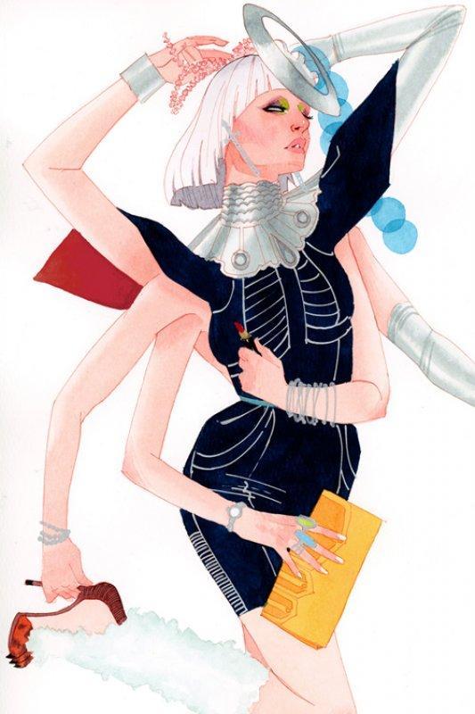 Illustrations by Kevin Wada