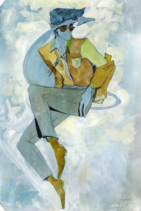 Illustrations by Kevin Wada