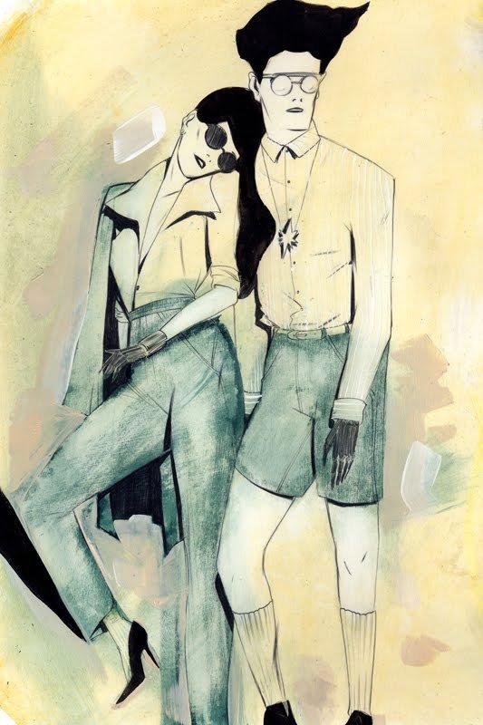 Illustrations by Kevin Wada
