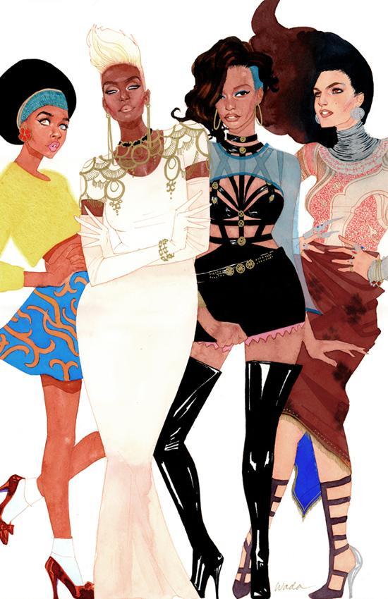 Illustrations by Kevin Wada