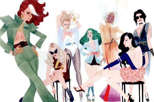 Illustrations by Kevin Wada