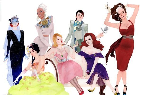 Illustrations by Kevin Wada