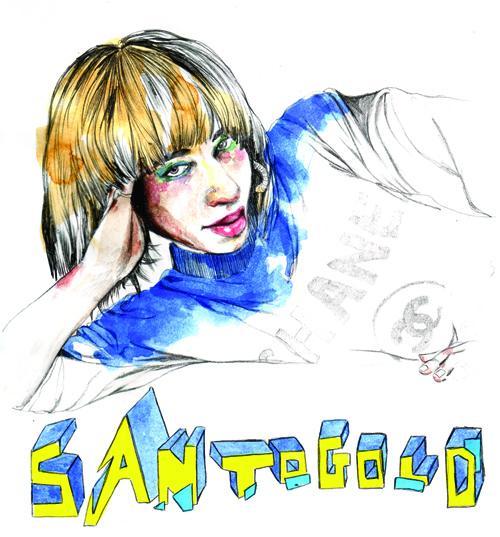 Fashion Illustrations by Esra Roise