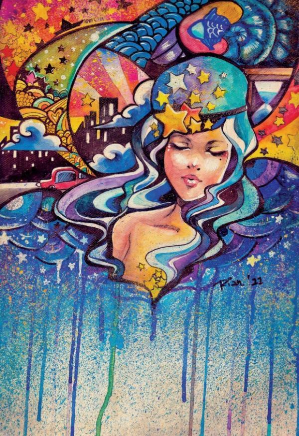 Illustrations by Clarina Gonzales