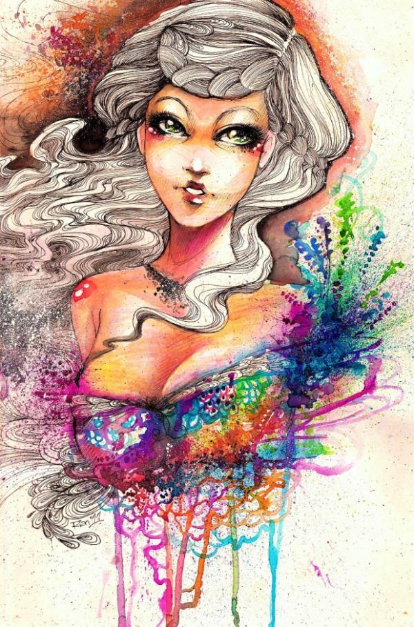 Illustrations by Clarina Gonzales