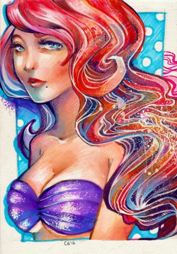Illustrations by Clarina Gonzales