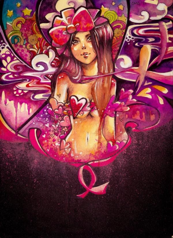 Illustrations by Clarina Gonzales