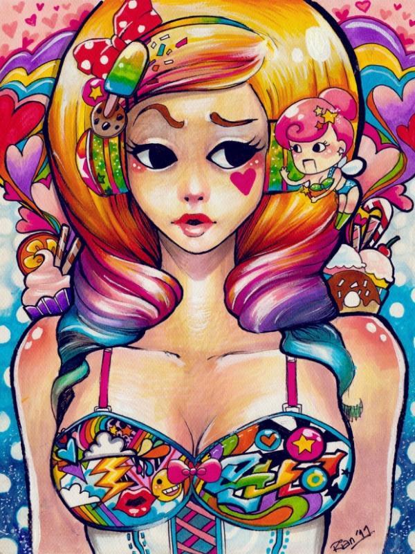 Illustrations by Clarina Gonzales