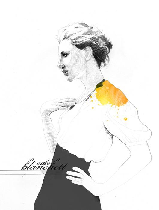 Illustrations by David Despau