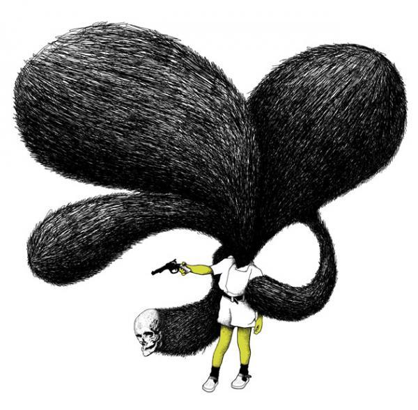 Illustrations by Nicolas Barrome