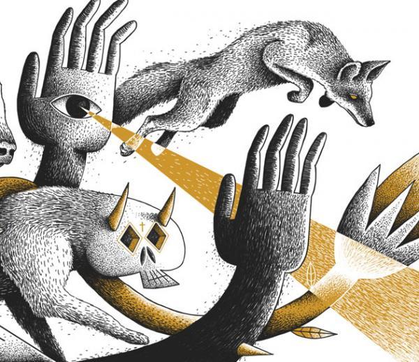 Illustrations by Nicolas Barrome