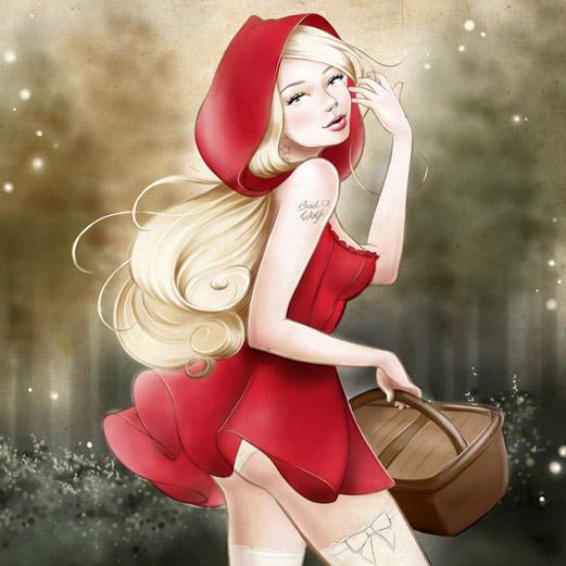 Tattoo Illustrations by Tati Ferrigno