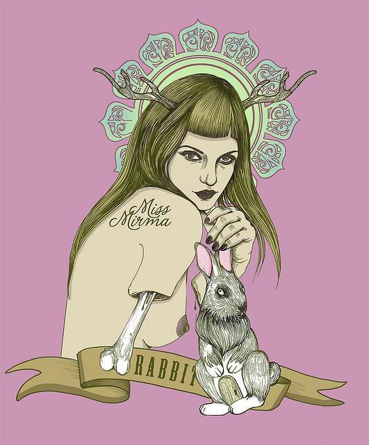 Illustrations by Martina Corradi