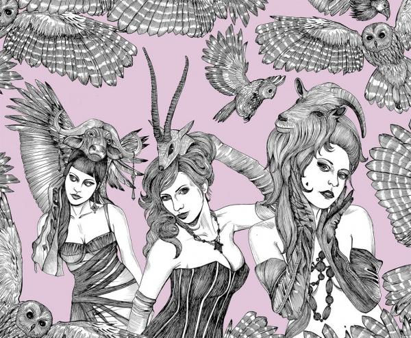 Illustrations by Martina Corradi
