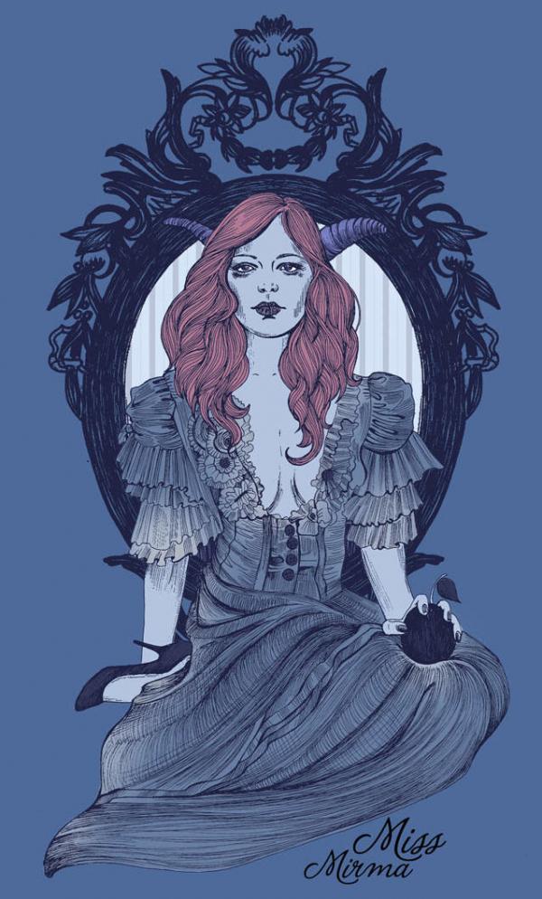 Illustrations by Martina Corradi