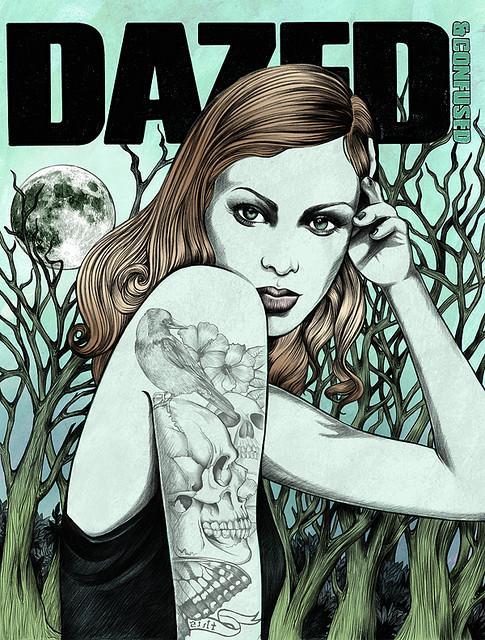 Illustrations by Martina Corradi