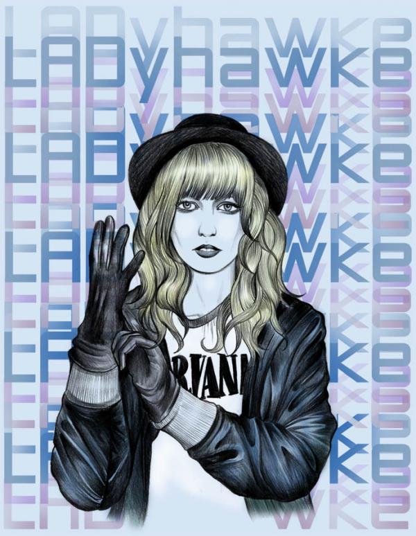 Illustrations by Martina Corradi