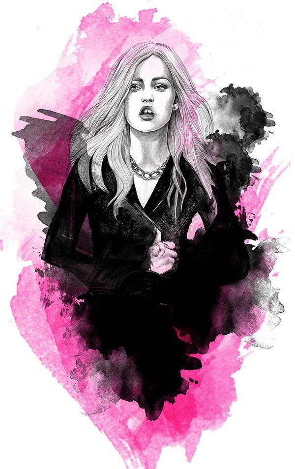 Illustrations by Martina Corradi