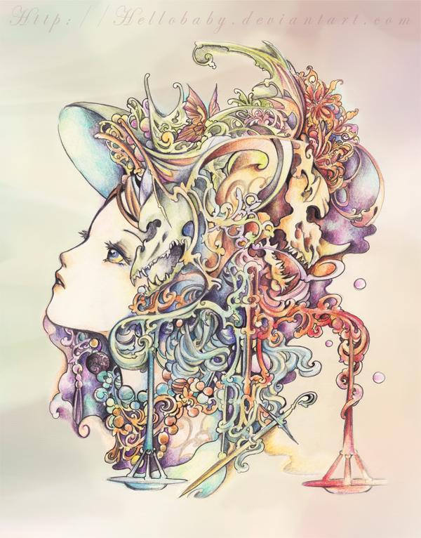 Illustrations by hellobaby