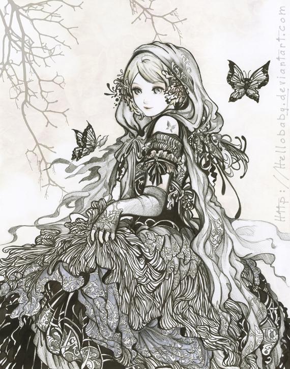 Illustrations by hellobaby