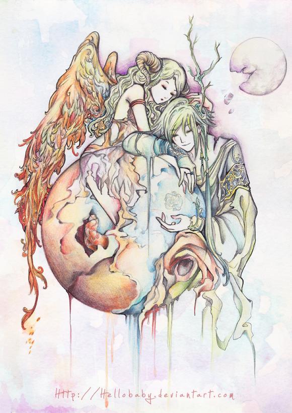Illustrations by hellobaby