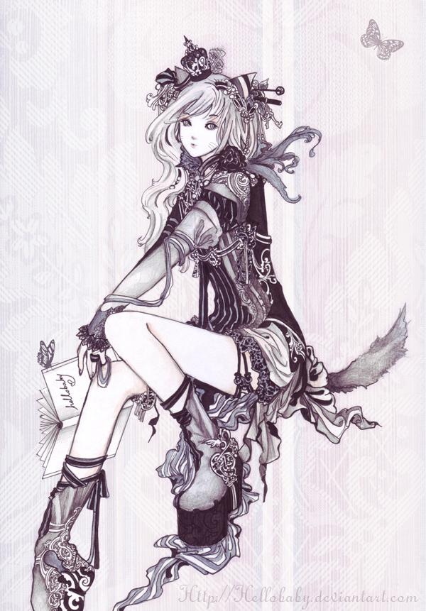 Illustrations by hellobaby