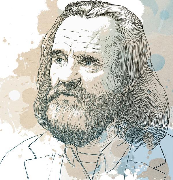 Portrait Illustrations by Bartosz Kosowski