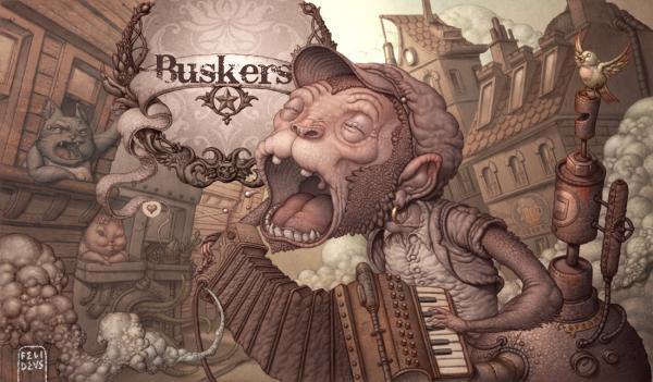 Illustrations by Felideus Bubastis