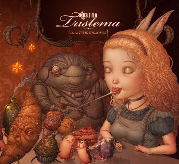 Illustrations by Felideus Bubastis