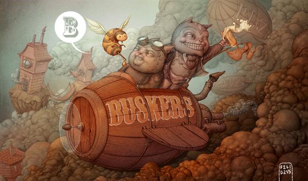 Illustrations by Felideus Bubastis