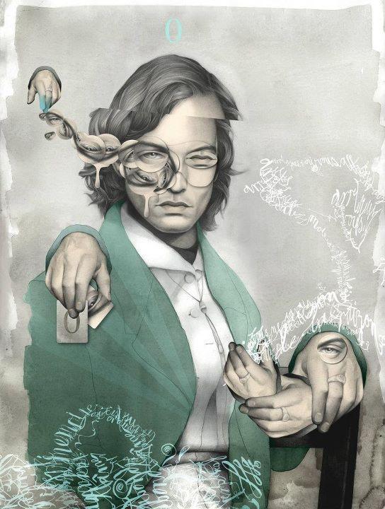 Illustrations by Gildo Medina