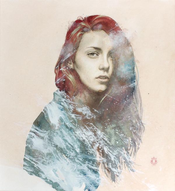 Illustrations by Oriol Angrill Jorda