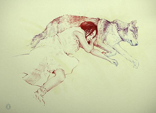 Illustrations by Oriol Angrill Jorda