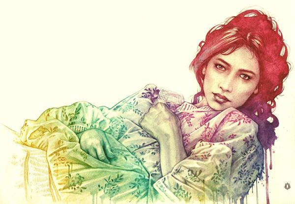 Illustrations by Oriol Angrill Jorda