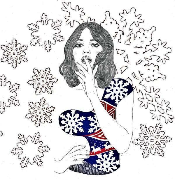 Illustrations by María Caleis