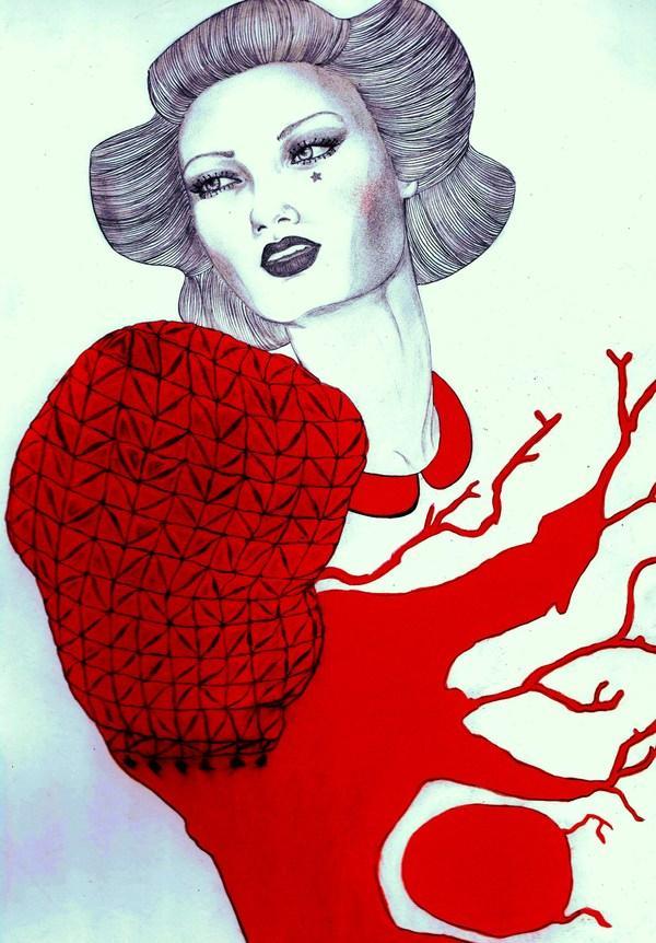 Illustrations by María Caleis