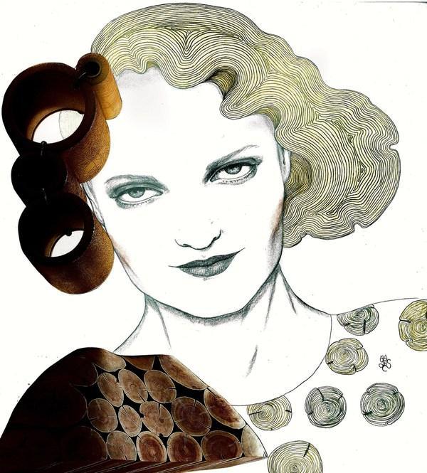 Illustrations by María Caleis