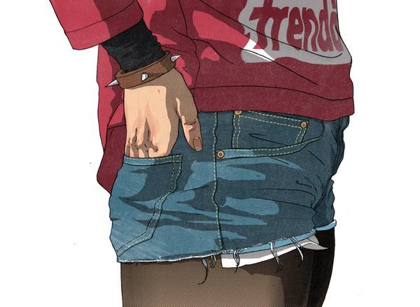 Illustrations by Jorge Roa