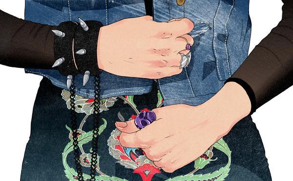 Illustrations by Jorge Roa