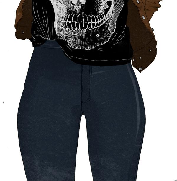 Illustrations by Jorge Roa