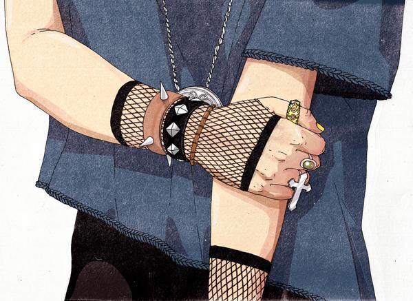 Illustrations by Jorge Roa