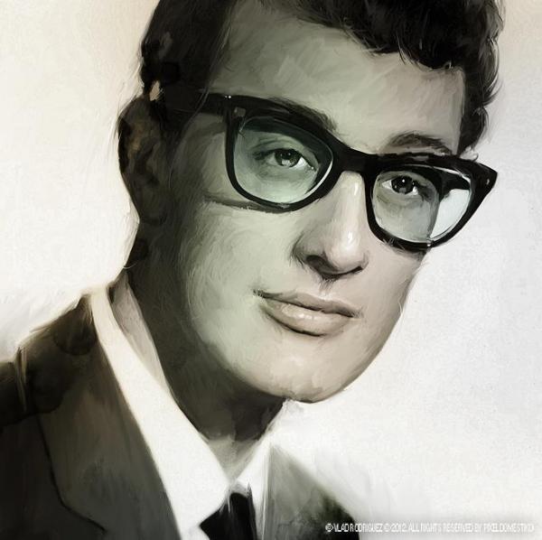 Portrait Illustrations by Vlad Rodriguez